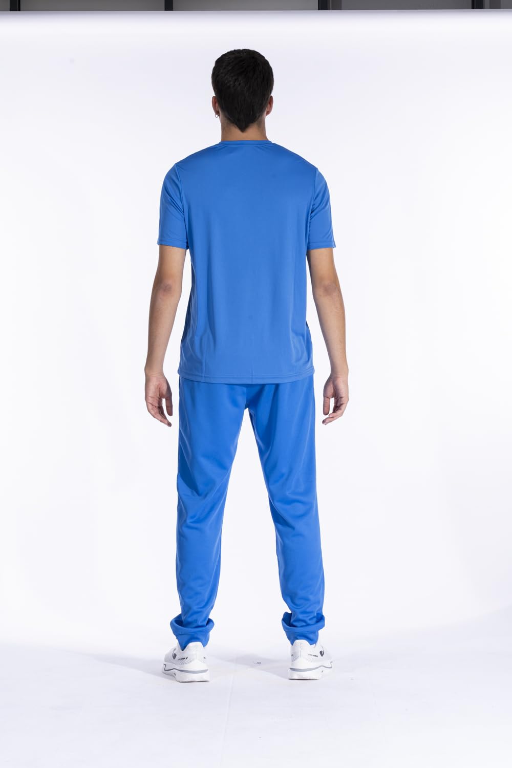 Visita la tienda de Joma Joma - Pantalón Chándal Hombre, 4-3XL - Suave y Cálido con Cintura Elástica, Bolsillos y Rib en Bajos - Suez in use