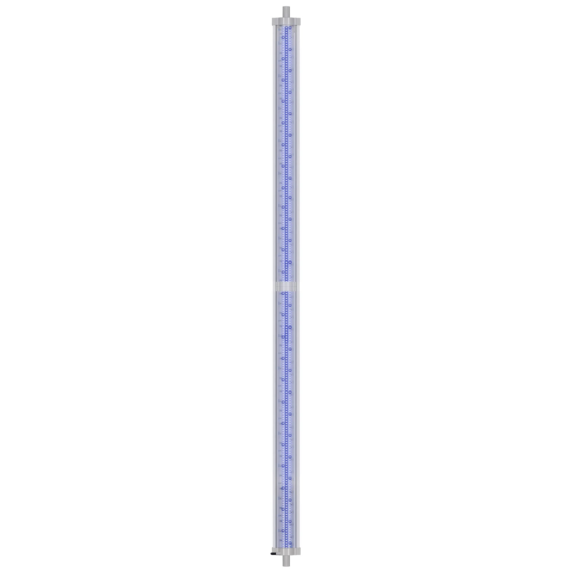 Lighting System EASY LED UNIVERSAL 2.0 illumine votre salon d'un éclat océanique bleu