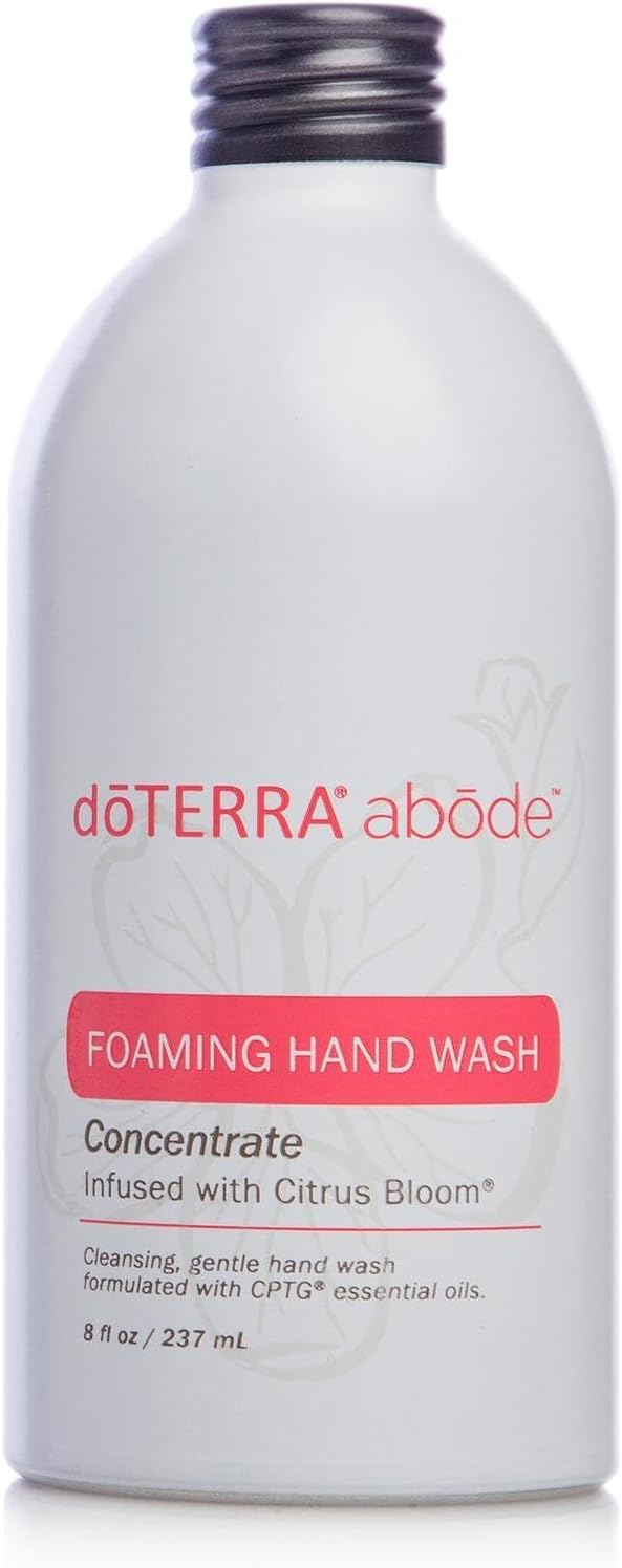 Abode Citrus Bloom Foaming Handwash