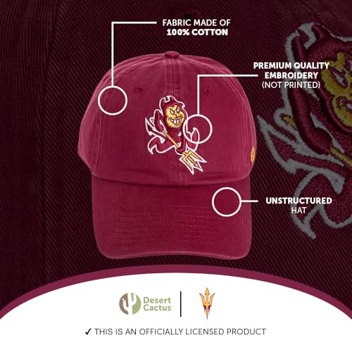 GORRA BEISBOL CON LOGO ADJUSTABLE UNISEX miniatura 4