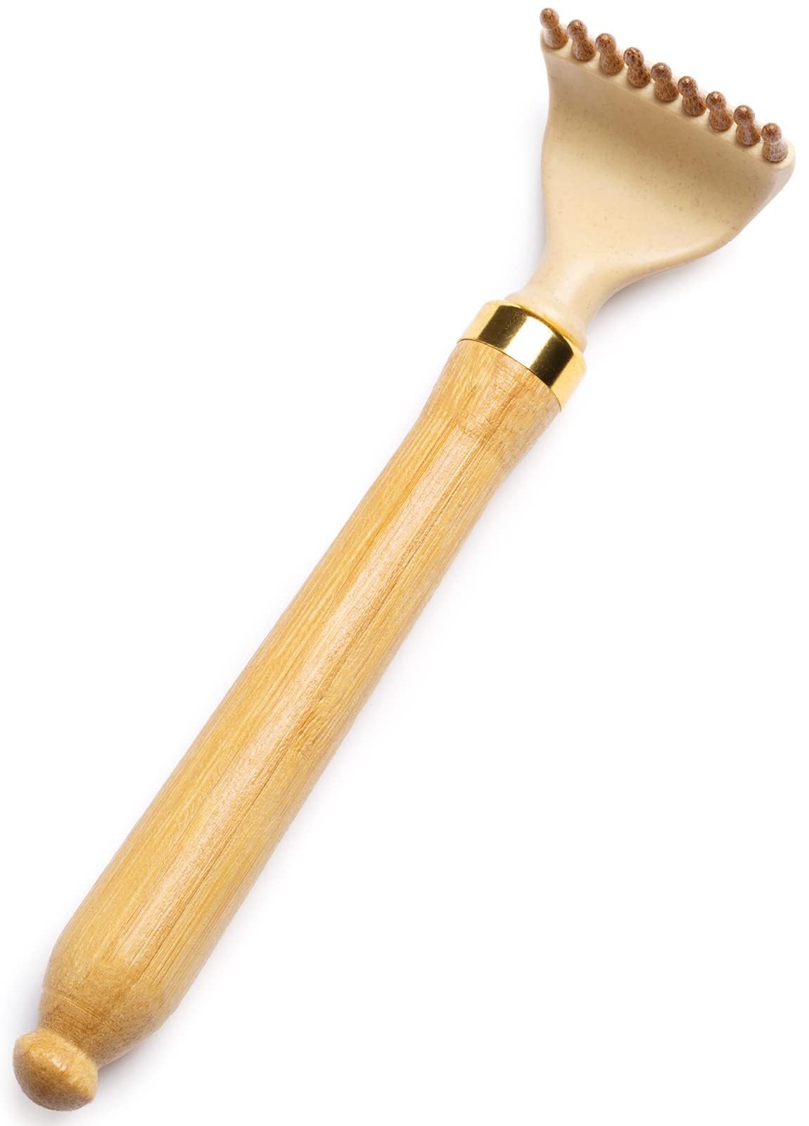 Lyanxinlei Bamboo Scratcher