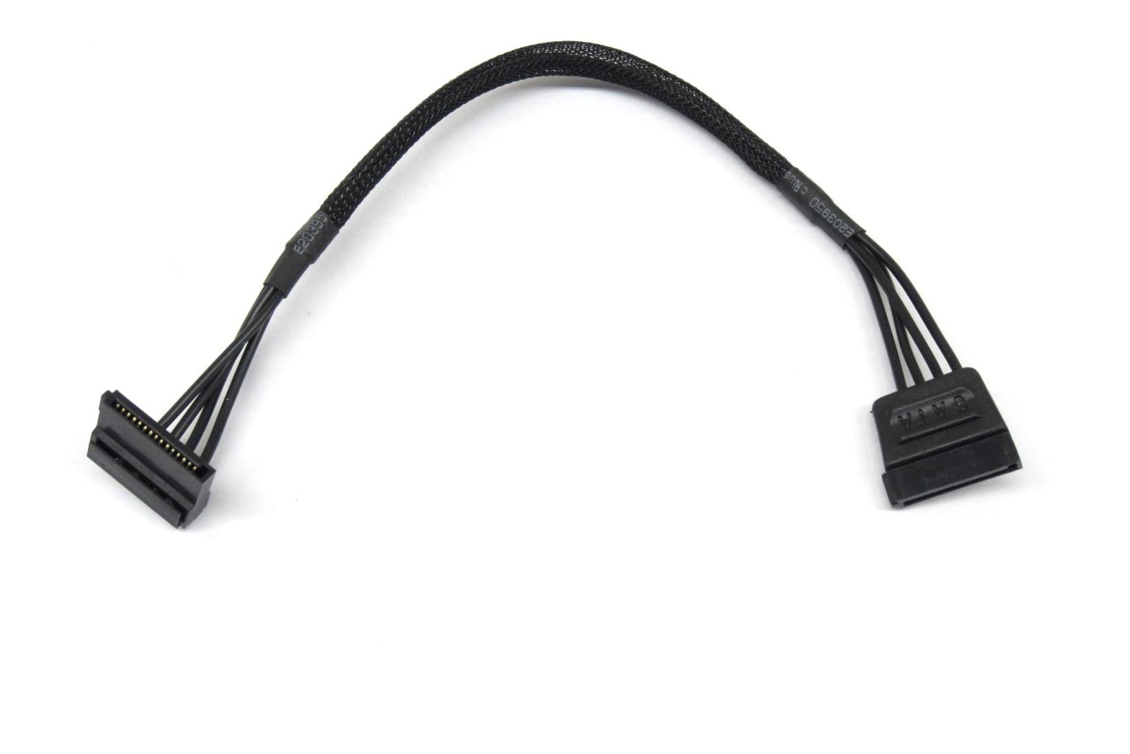GORITE 15-pin SATA Female to Female Power Cable
