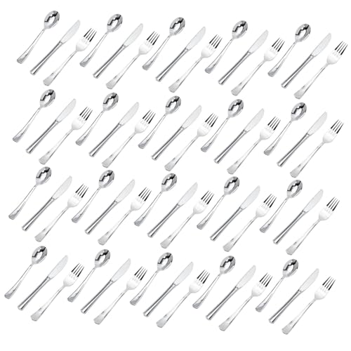 Generic �v���X�`�b�N���J�g�����[ 10�Z�b�g ��F �p�[�e�B�[���V�p �g���̂� �Z�b�g���e�X�v�[���t�H�[�N�i�C�t ���肵���`�� ��G����K �������ȒP