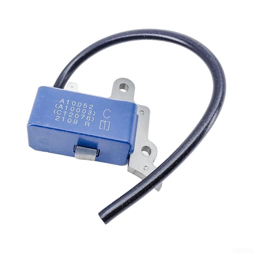 Bobinas de encendido para cortacésped A411001541 para C242 T242 M242 AHS242 AH242 T242X Metal y plástico al aire última intervensión equipo motor bobina de encendido módulo pieza de repuesto