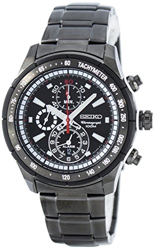 [ZCR[]SEIKO rv QUARTZ CHRONOGRAPH ALARM NI[c NmOt A[ SNAC91P1 Y [sAi]