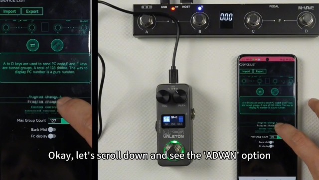 Amazon.com: M-VAVE Chocolate Plus Wireless Midi Controller