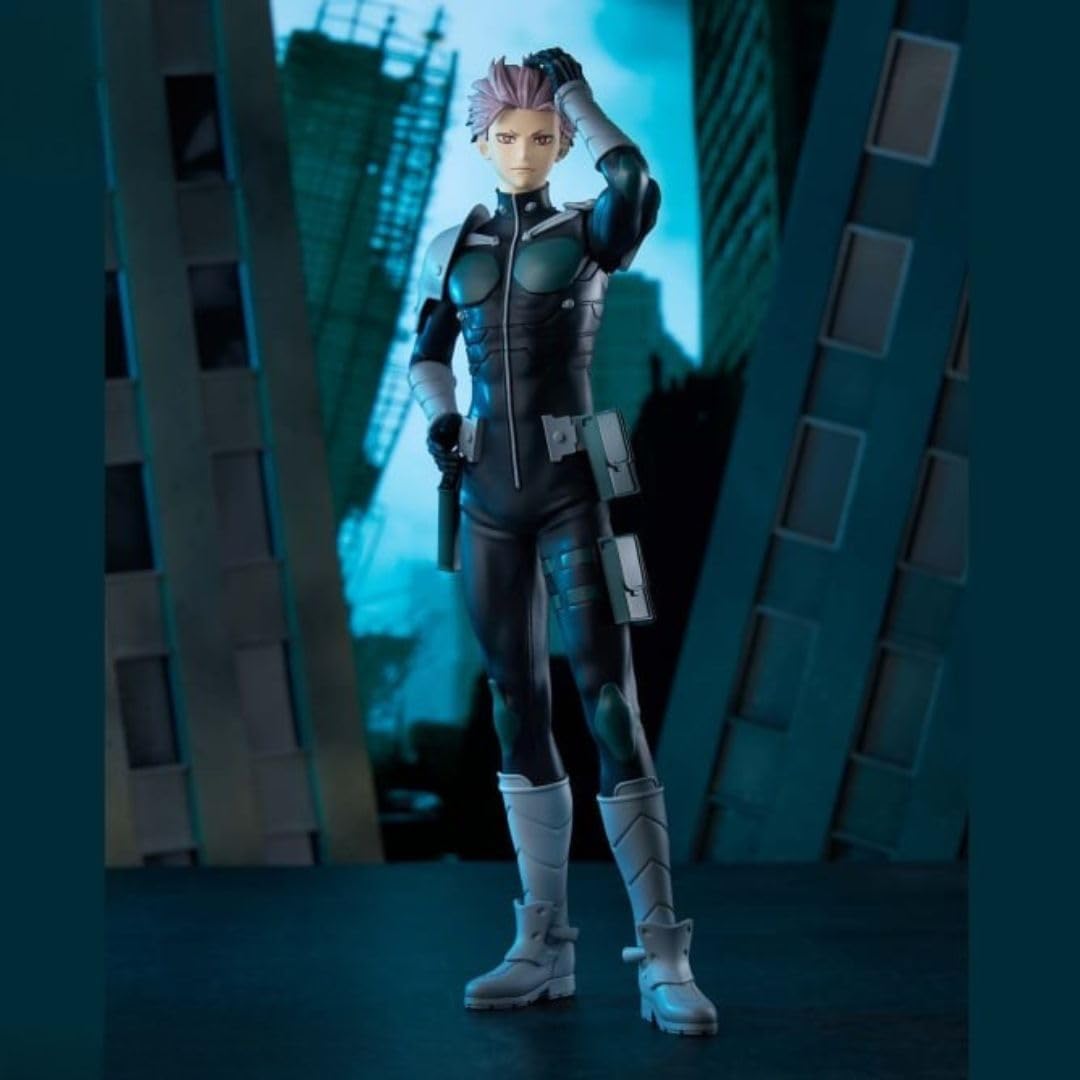 Amazon.co.jp: 鳴海弦 フィギュア 怪獣8号 Grandista フィギュア 約