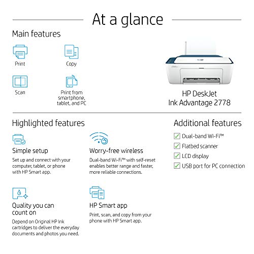hp ink efficient printer