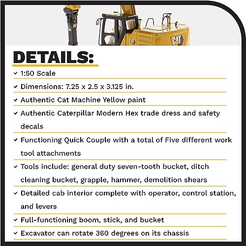 Caterpillar 302.7 excavator