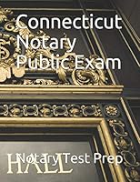 Connecticut Notary Public Exam 1729370152 Book Cover