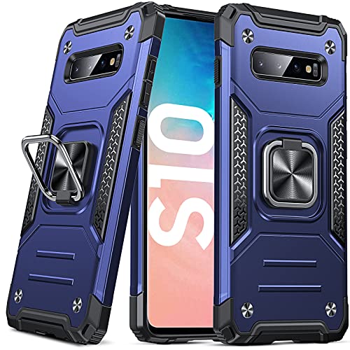 Coque antichoc Galaxy S10 pour éviter les chutes et bris d'écran
