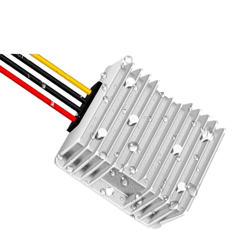9-40V to 28V 10A DC Step Up Down Converter 12V 24V 36V to Voltage Stabilizer Boost Module