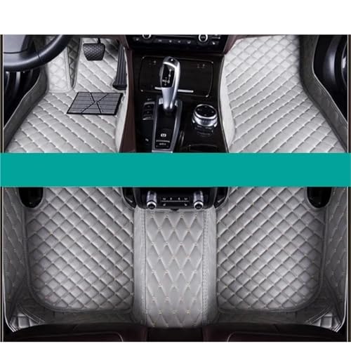 マツダ 3 アクセラ対応 グレー フロアマット(2020-2023)