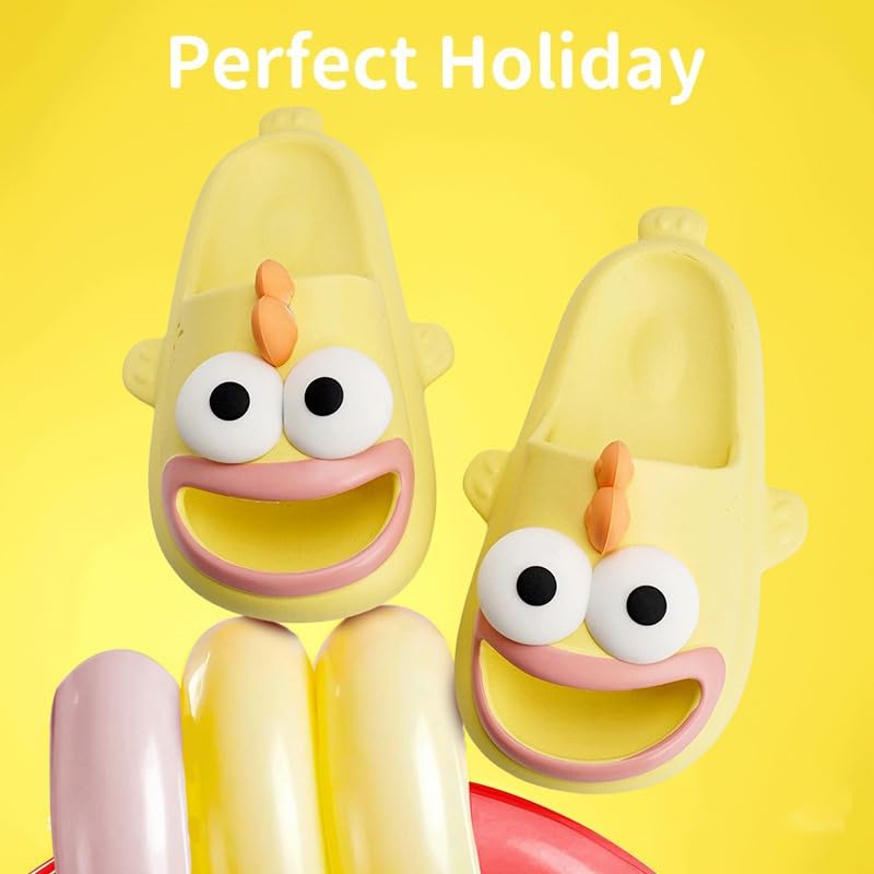 Tongue Slippers Fish Cloud Slides for Women Men Animals Slippers Open Toe Slide Sandals Fish Flops Summer Non-Slip Beach Shower Shoes3