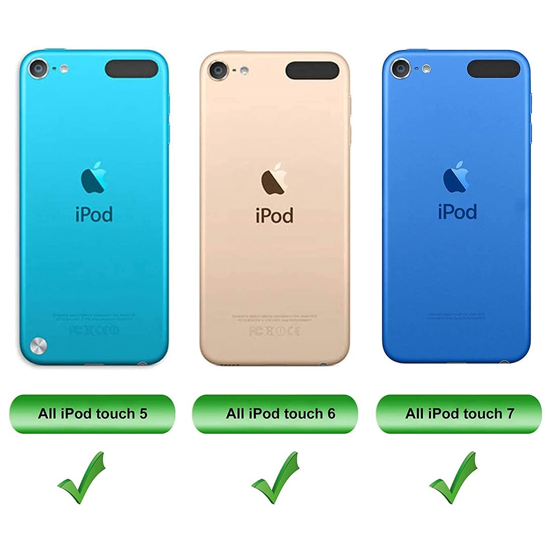 Amazon | 【 ストラップ 三本付き】 iPod Touch 第7世代 第6世代 第5