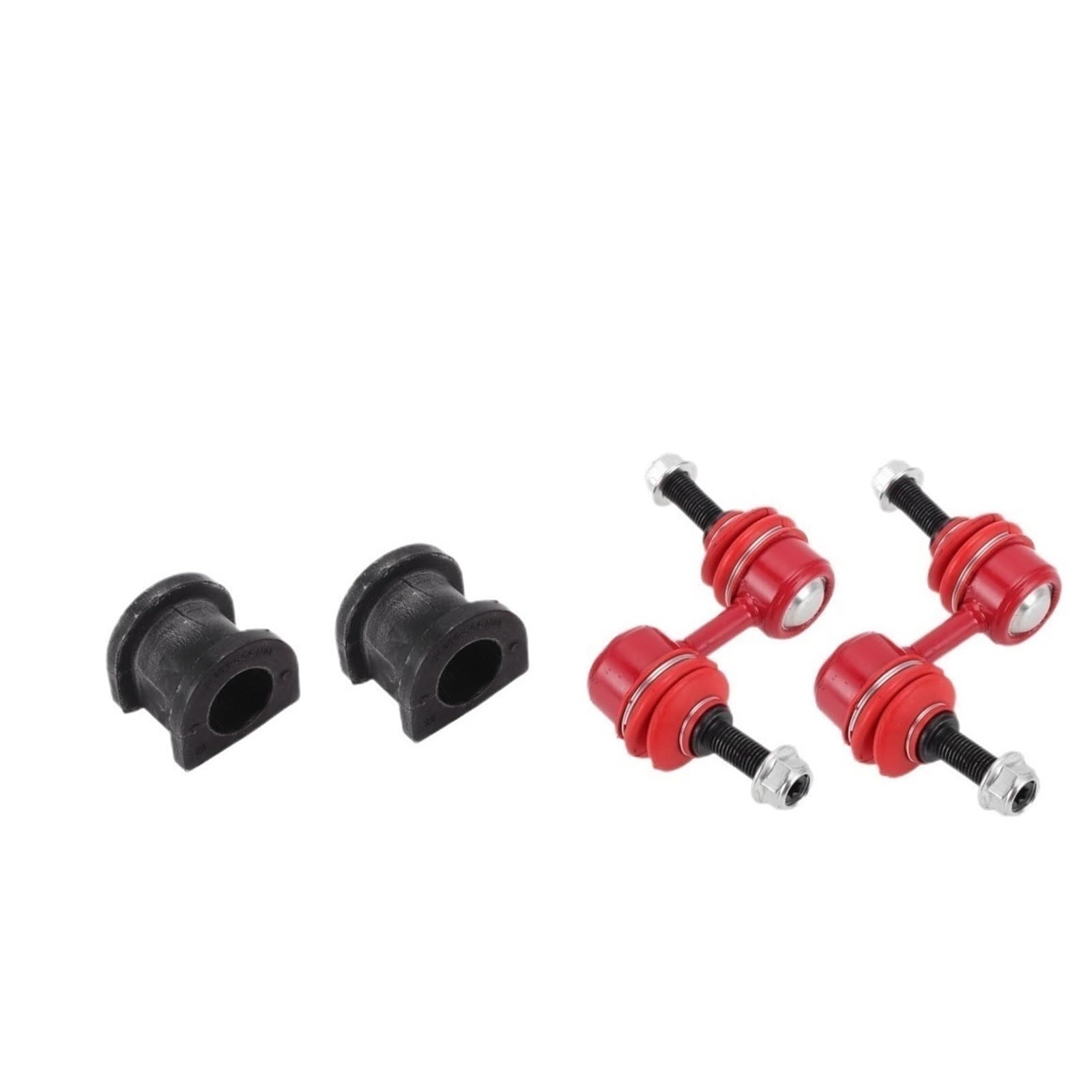 Stabilizator przedni lewy prawy Pasuje do Honda CR-V 97-01 nr K90667 Łączniki przedniego stabilizatora z 2 tulejami