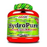 AMIX HydroPure Whey Protein - 1,6 kg French Strawberry - Yogurt