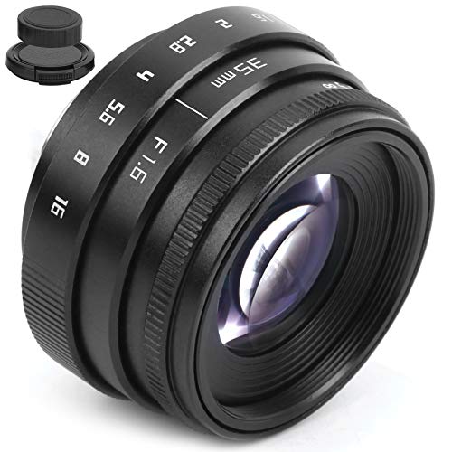 Objectif portrait 35mm F1.6 pour capturer la beauté de vos sorties urbaines