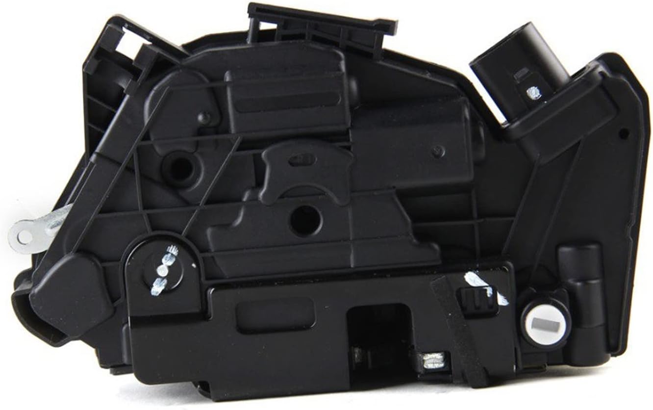 LINEAW Door Lock Solenoid Actuator 6Pin Door Lock Latch Actuator Rear