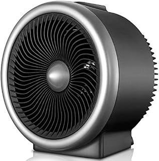 PELONIS PSH700S Vortex Heater with Air Circulator Fan, 2 in 1, 900W/1500W, ETL