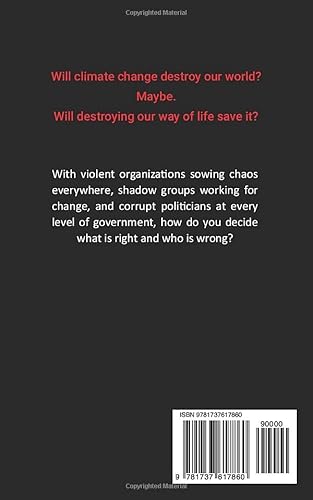 No Other Way: A Terrorism Thriller #TOP1