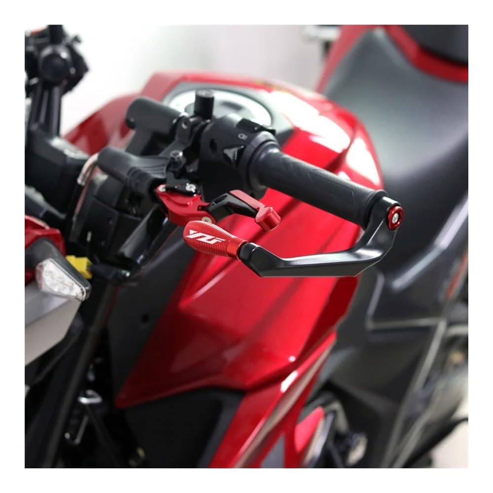 Set Leve Freno Frizione E Manopole Leva Del Freno Per Yamaha YZF