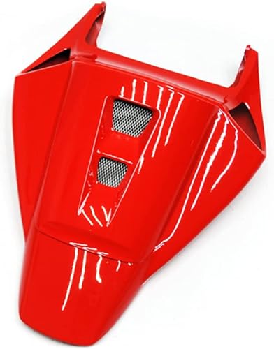 Miniatura 9 de Carenados ABS de inyección para 2006-2007 CBR1000RR 06 07 Honda CBR 1000RR 2006 2007 CBR 1000 RR Kits de cuerpo de plástico completo rojo negro