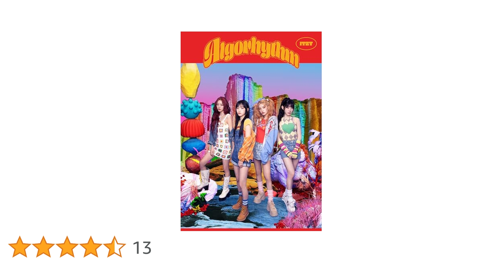 itzy algorithm 初回限定盤 イェジ コンプリート Amazon.co.jp: ITZY Algorithm 初回限定盤 通常版 イェジ