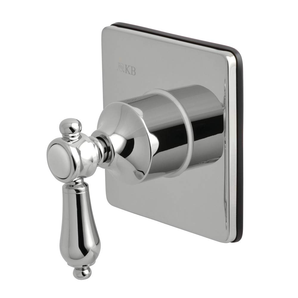 Vanne inverseur 3 voies Kingston Brass KS3041BAL, le confort absolu