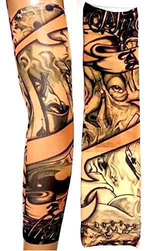 Lovelegis Manicotto Tattoo Manica Tatuaggio Finto