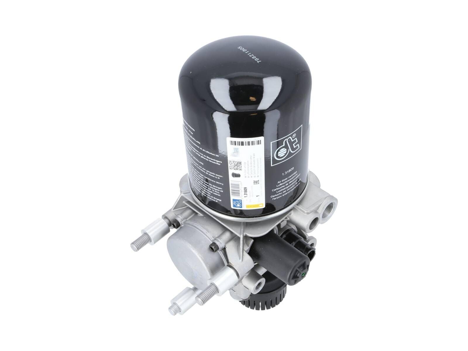 DT Spare Parts 7.16025 Secador de aire sistema de aire comprimido