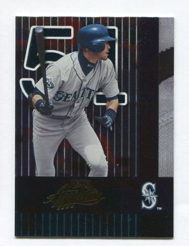 Amazon.co.jp: イチロー Ichiro Suzuki - 2002 Playoff Absolute