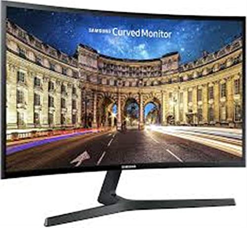 Samsung C27F398FWU - Monitor Curvo 27' (Full HD, LCD, 4 ms, 60Hz, VA...