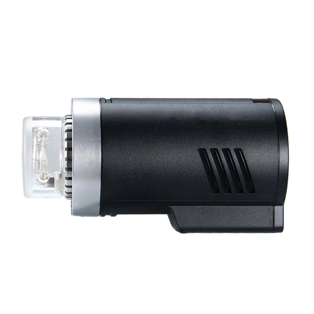 Szklana osłona lampy błyskowej osłony kopuły do akcesoriów do aparatu AD300Pro