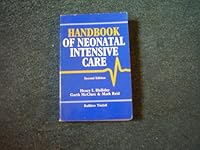 Handbook of Neonatal Intensive Care 0702013994 Book Cover