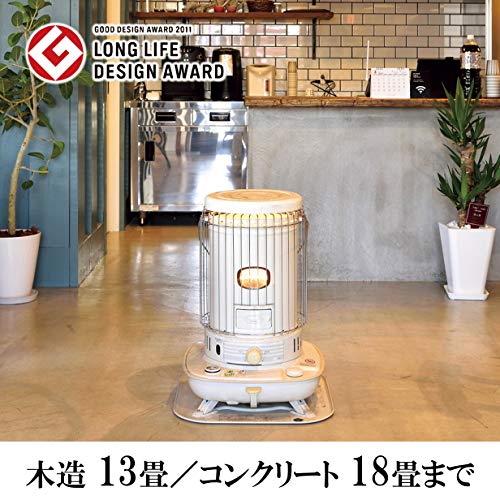 レビュー コロナ対流型石油ストーブsl 5119をキャンプで使ってみた フラミン子blog