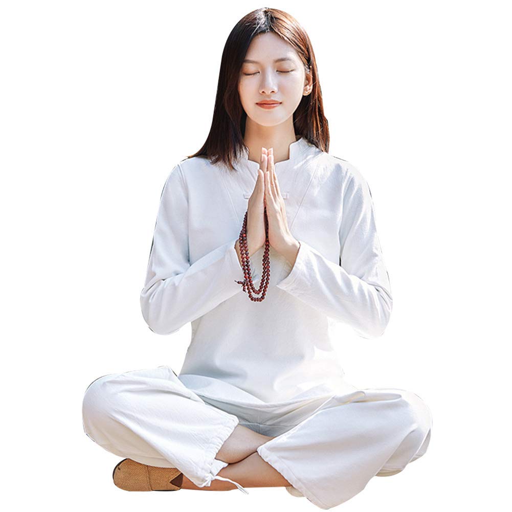 Vêtements yoga et méditation zen pour cultiver l'harmonie intérieure