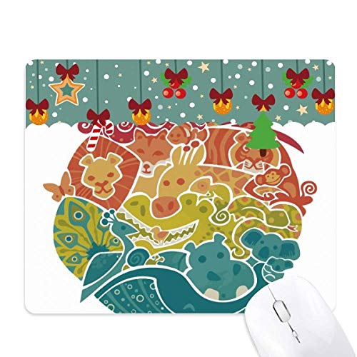 Tapis de souris Blue Ocean antidérapant pour éviter les glissements de bureau