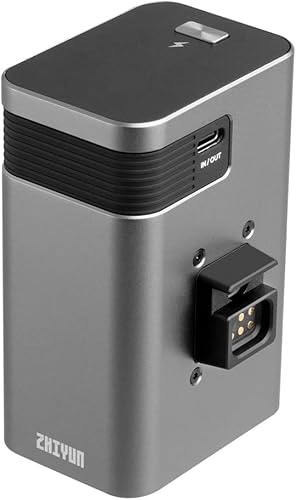 Miniatura 7 de Zhiyun MOLUS X100 PRO 100w COB Led luz de video, luz de cámara 2700K ~ 6500K, CRI 95+ TLCI 97+ con control de aplicación Iluminación de fotografía