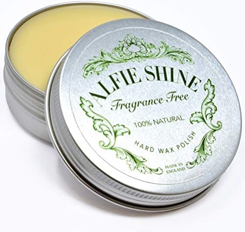 Alfie Shine – Perfume Free
