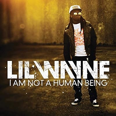 I Am Not A Human Being