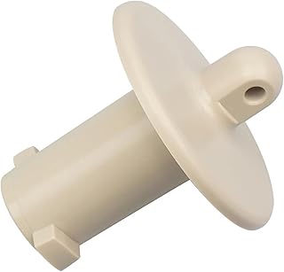 Compatible con Mercedes Clase S W222 2014-2019 Cinturón de Seguridad Trasero Guía de cinturón Anillo de guía de Cuero Hebilla de Amarre Intermedia 2228600922(Beige)