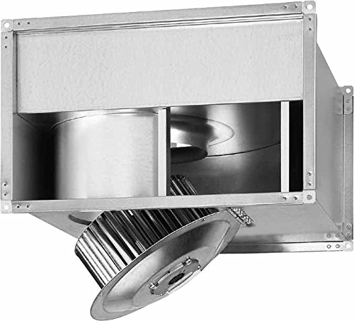 Helios – Aspirateur de chaîne rectangulaire de 3-Ph KD 225/4/50/25