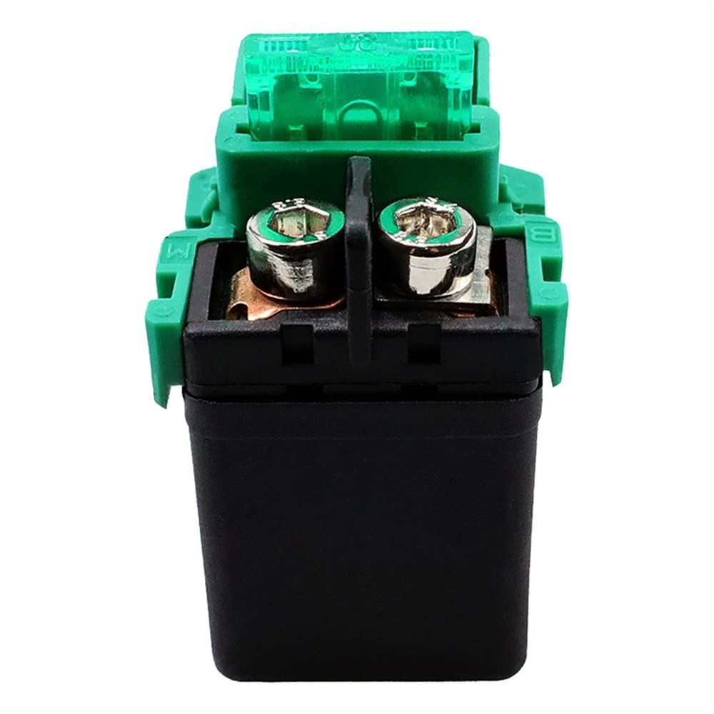 Café Racer CB Honda Starter Relay Solenoid For 650 700 750 Nighthawk 82- 84 35850 Honda CB - Foto 4