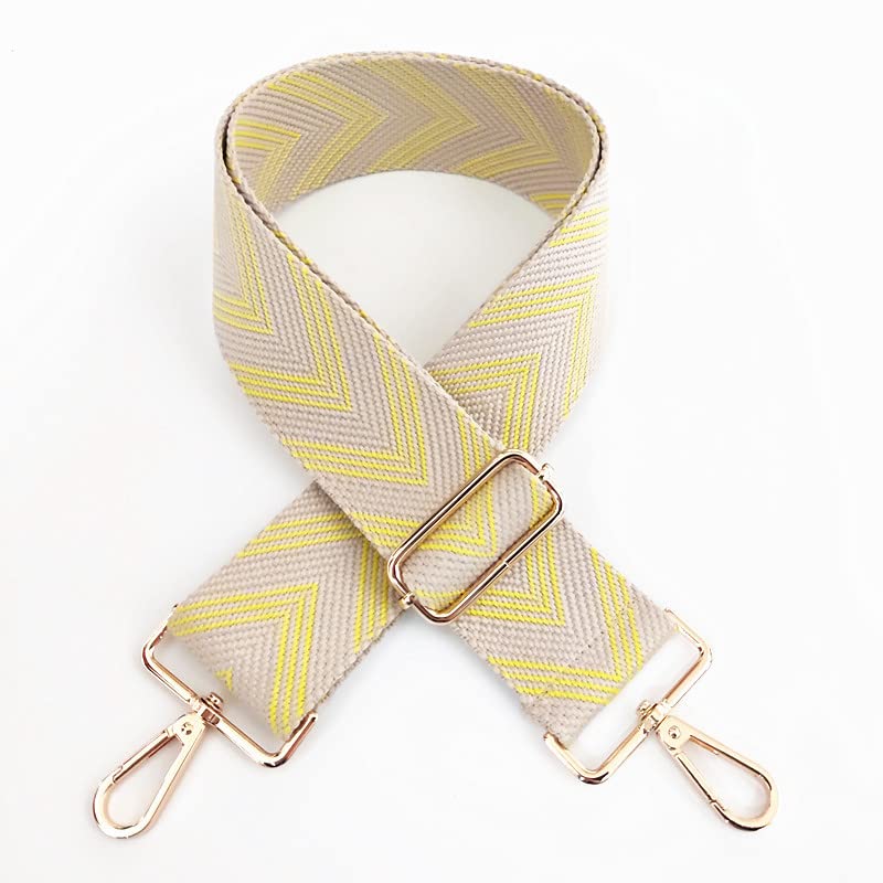 Verstelbare schouderriem voor tassen, tasriem, 75-130 cm, met karabijnhaak, meerkleurige draagriem, tashandvat, schouderriem, 5 cm breed, voor tassen, handtassen voor dames en heren, roze