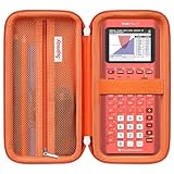 Étui de transport rigide TI-84 Plus CE (facile à transporter) : l'étui de rangement TI-84 Plus CE est équipé d'une poignée confortable, légère et compacte. Facile à transporter à l'extérieur, il peut être placé dans votre sac à dos, sac, valise, ou accroché à votre sac. La poignée amovible vous offre plusieurs façons de le transporter. Très approprié pour les écoles, les salles de classe, les bureaux, les voyages et le transport en plein air.