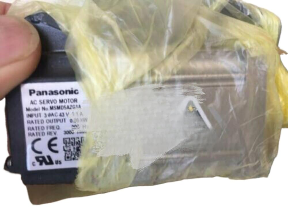 1 piece suitable for servo motor MSMD5AZG1A 0.06KW 1.1A 43V