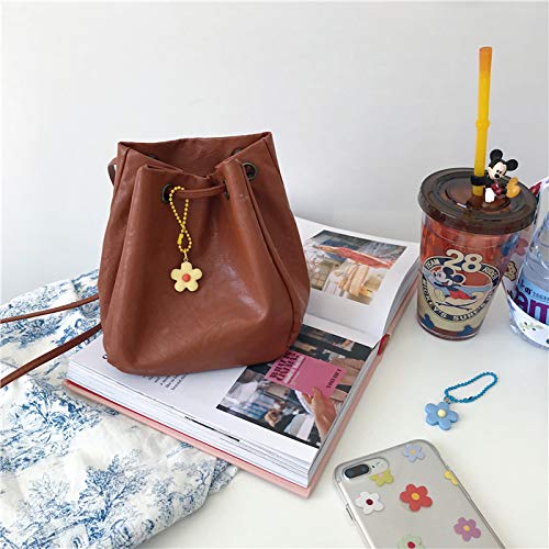 70 PCS Colorful Flower Pendant Charms Resin Daisy Flower Pendant Gummy Charms Beads Floral Dangle Beads for Earring Bracelet DIY Jewelry Making Pendants,3 Styles