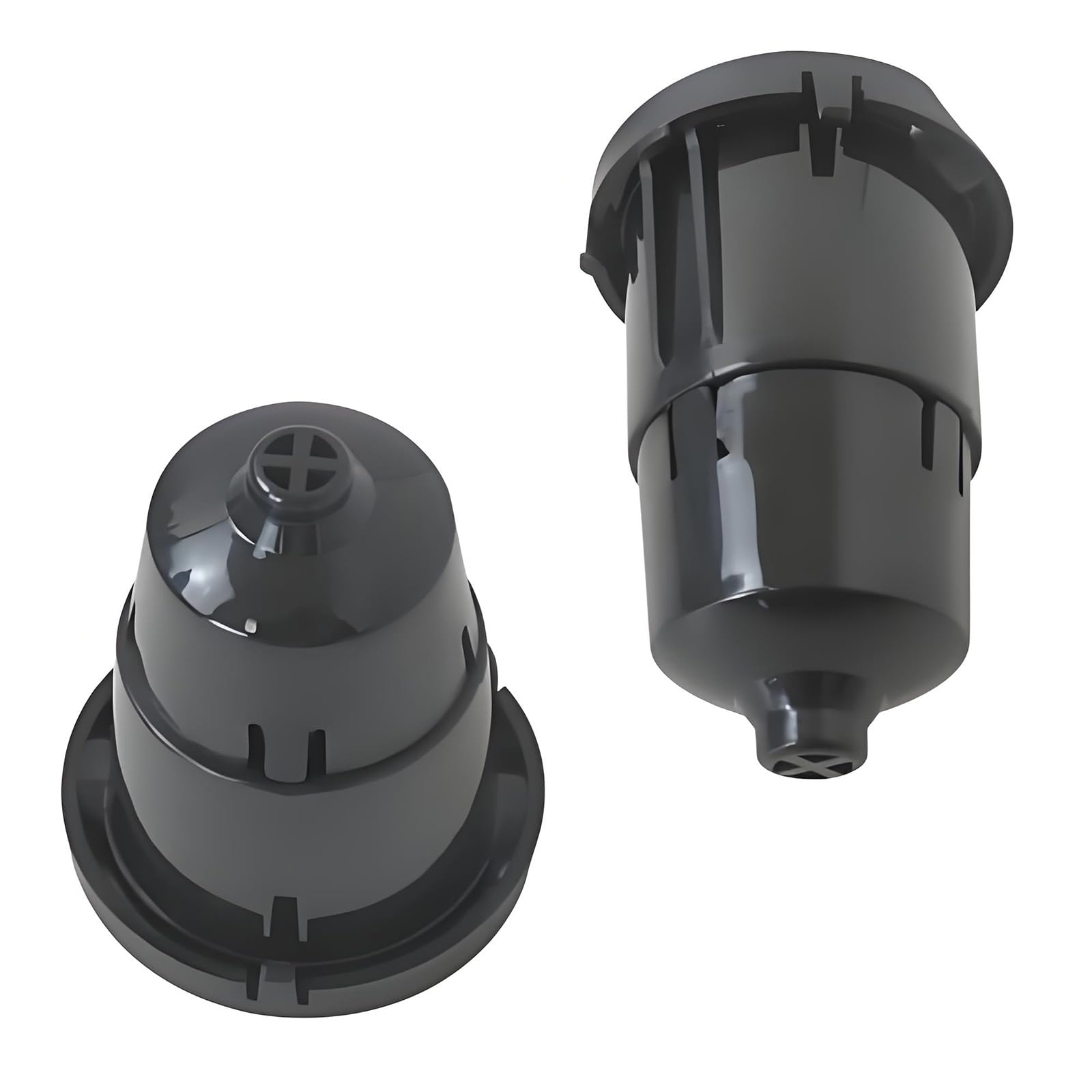Jazuaiao Multi Purpose Coffee Machine Filter Base Simple to Assemble and Maintain Coffee Pods Holder for Small Spaces Filter
