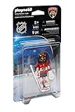 PLAYMOBIL NHL Florida Panthers Goalie